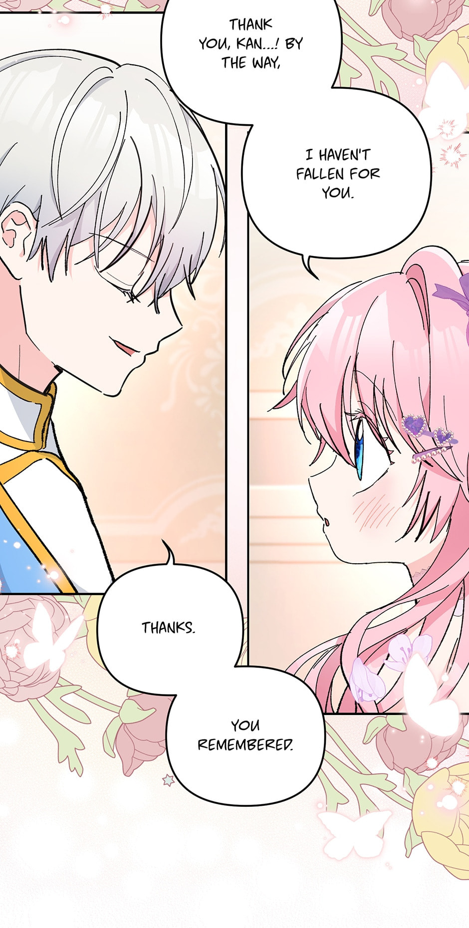 Baby Empress (Promo) Chapter 46 page 42 - 