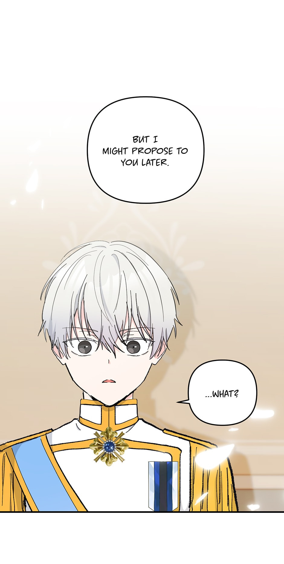 Baby Empress (Promo) Chapter 46 page 43 - 
