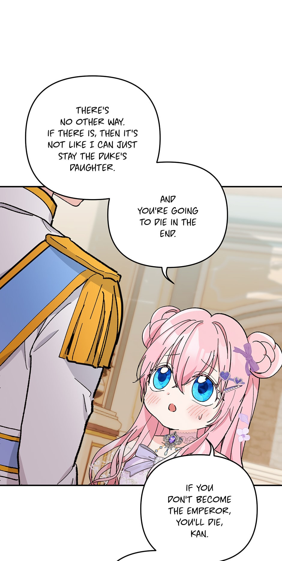 Baby Empress (Promo) Chapter 46 page 44 - 