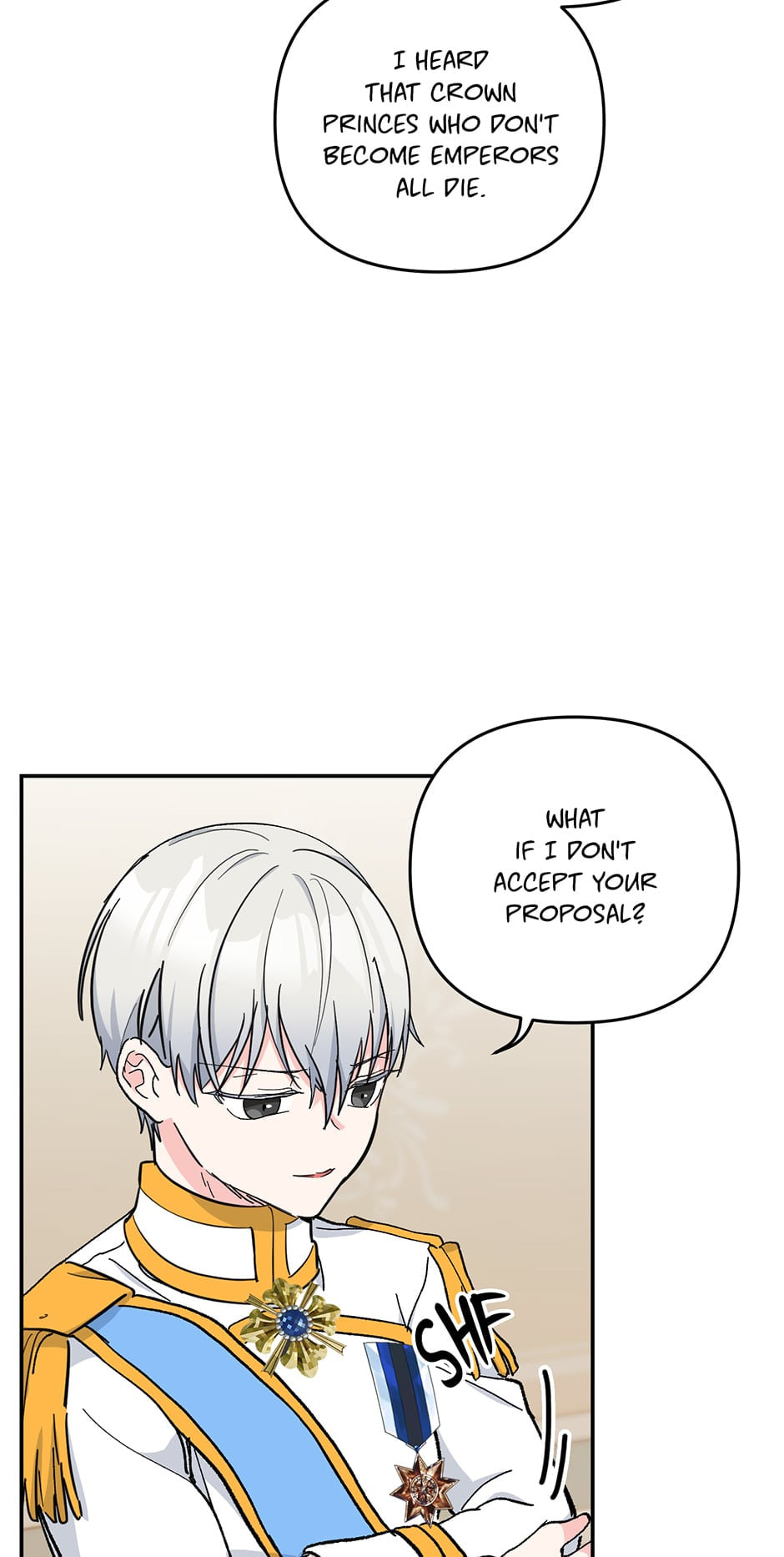 Baby Empress (Promo) Chapter 46 page 45 - 