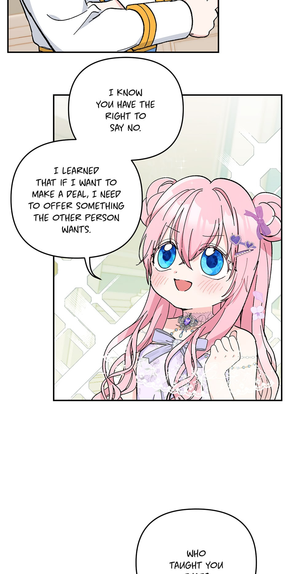 Baby Empress (Promo) Chapter 46 page 46 - 