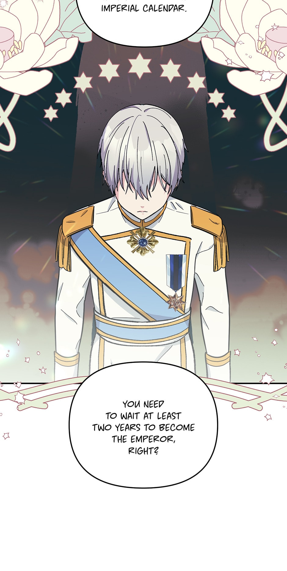 Baby Empress (Promo) Chapter 46 page 48 - 