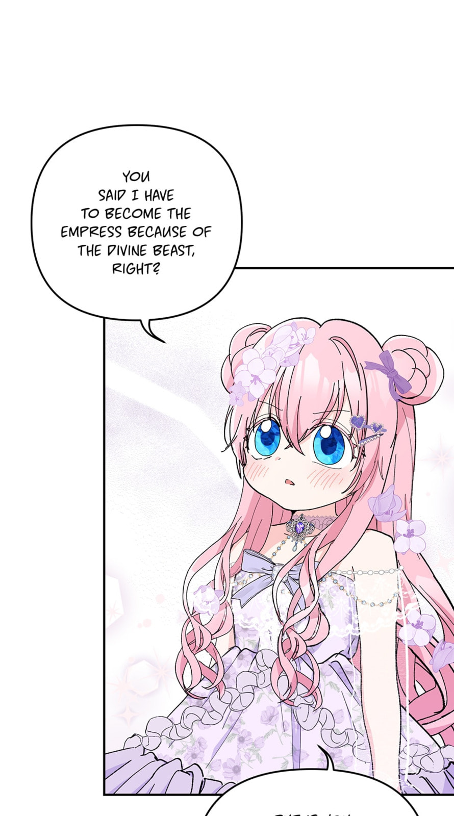 Baby Empress (Promo) Chapter 46 page 50 - 