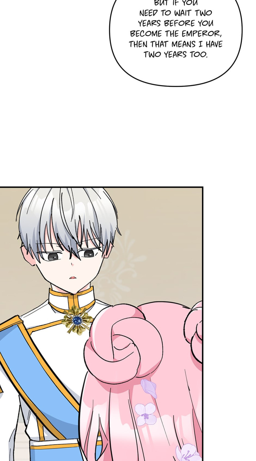 Baby Empress (Promo) Chapter 46 page 51 - 