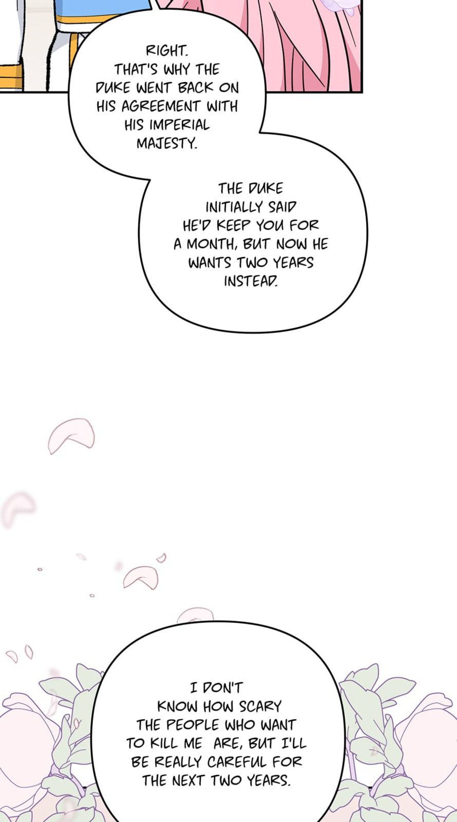 Baby Empress (Promo) Chapter 46 page 52 - 