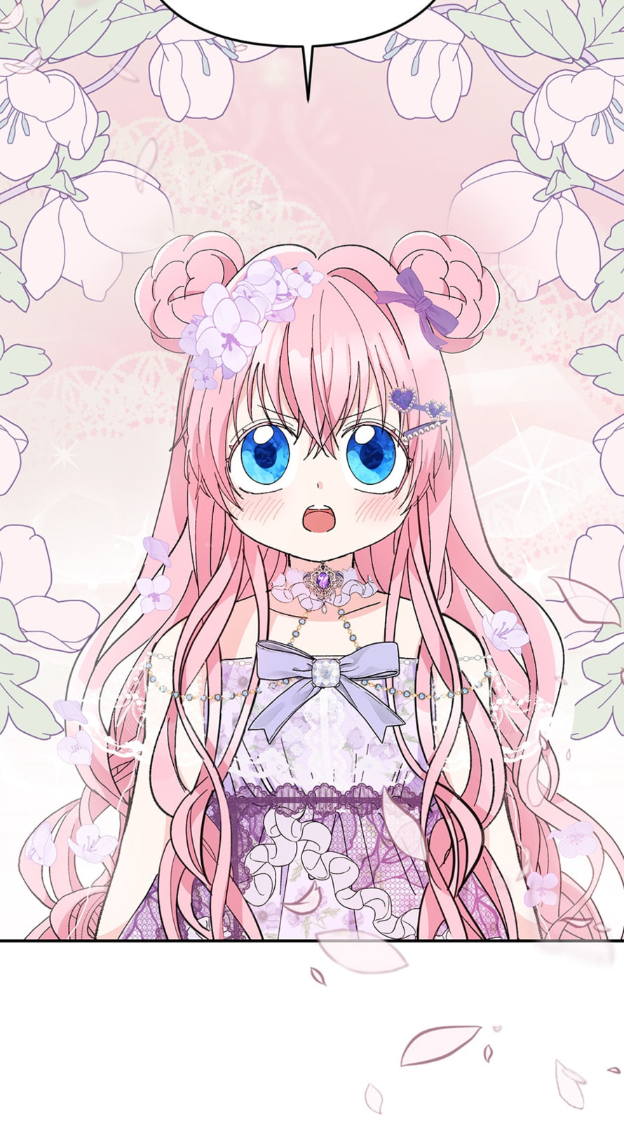 Baby Empress (Promo) Chapter 46 page 53 - 