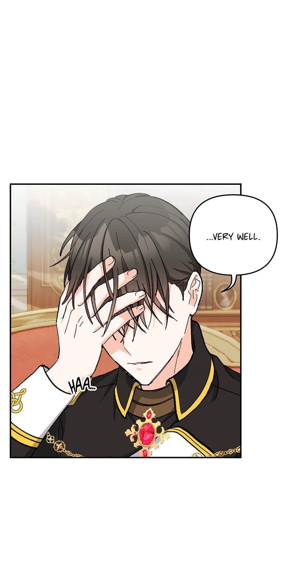 Baby Empress (Promo) Chapter 46 page 8 - 