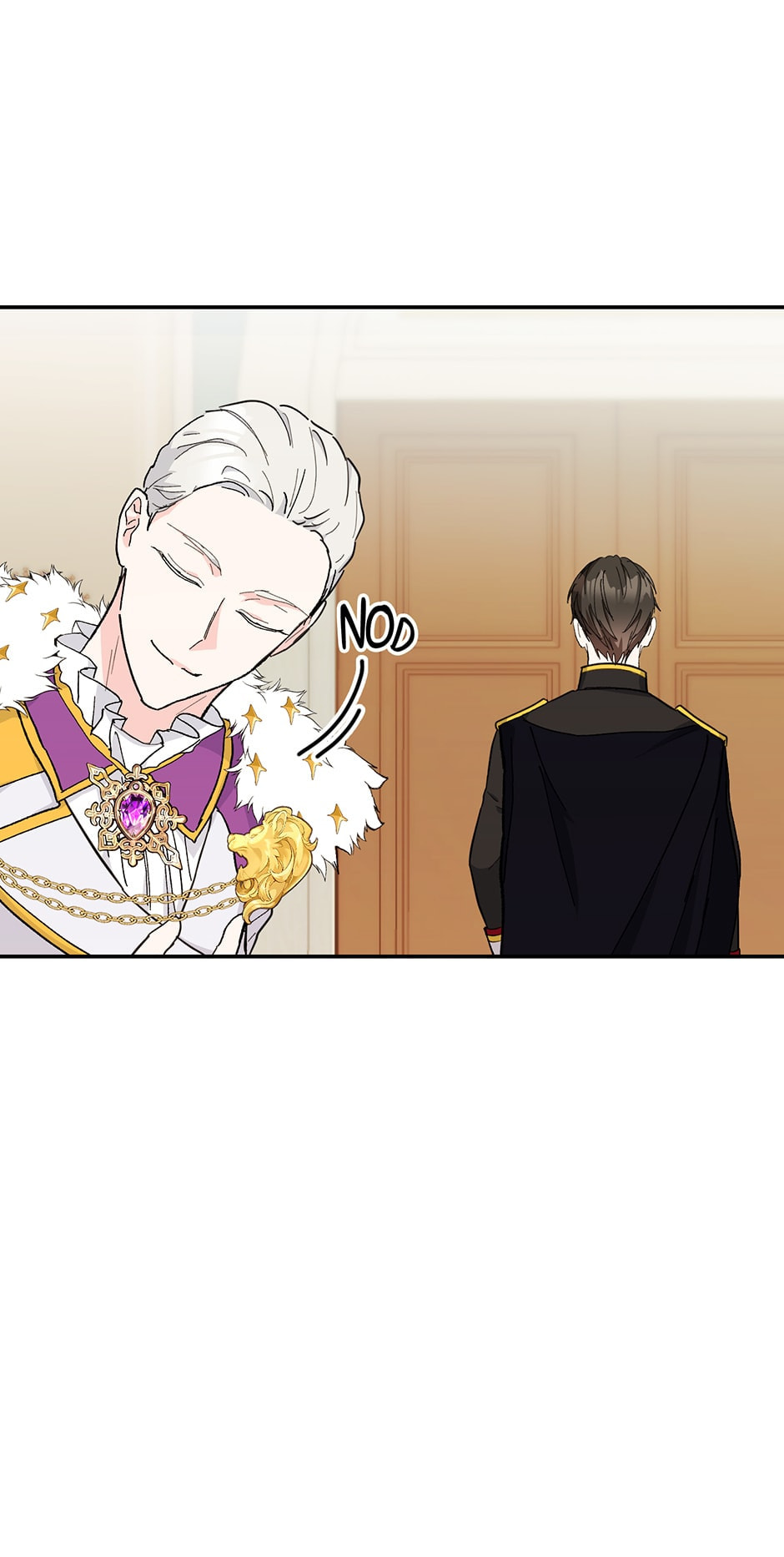 Baby Empress (Promo) Chapter 46 page 9 - 