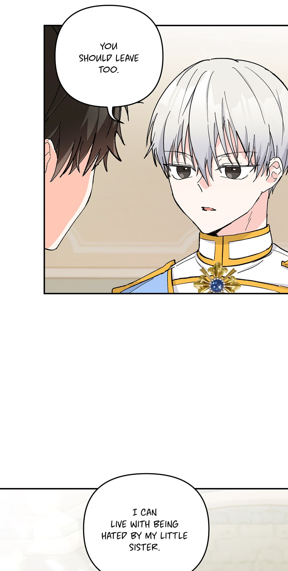Baby Empress (Promo) Chapter 46 page 10 - 