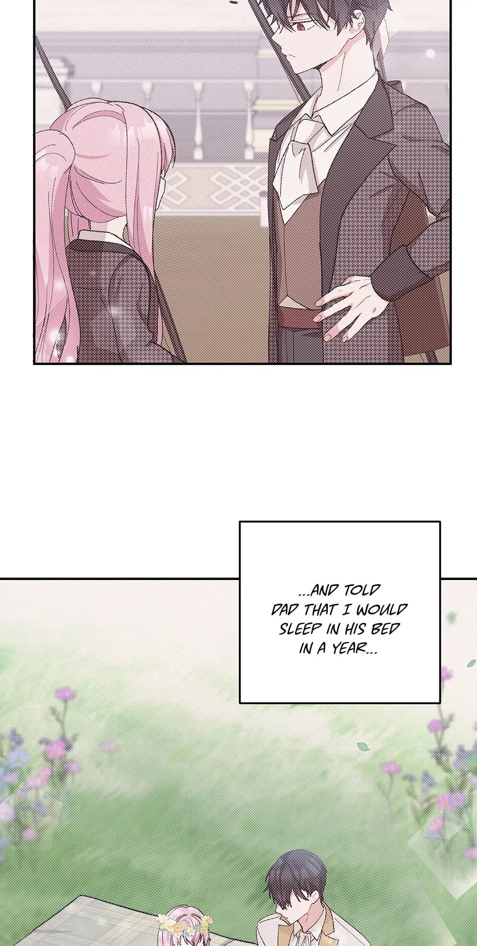 Baby Empress (Promo) Chapter 47 page 11 - 