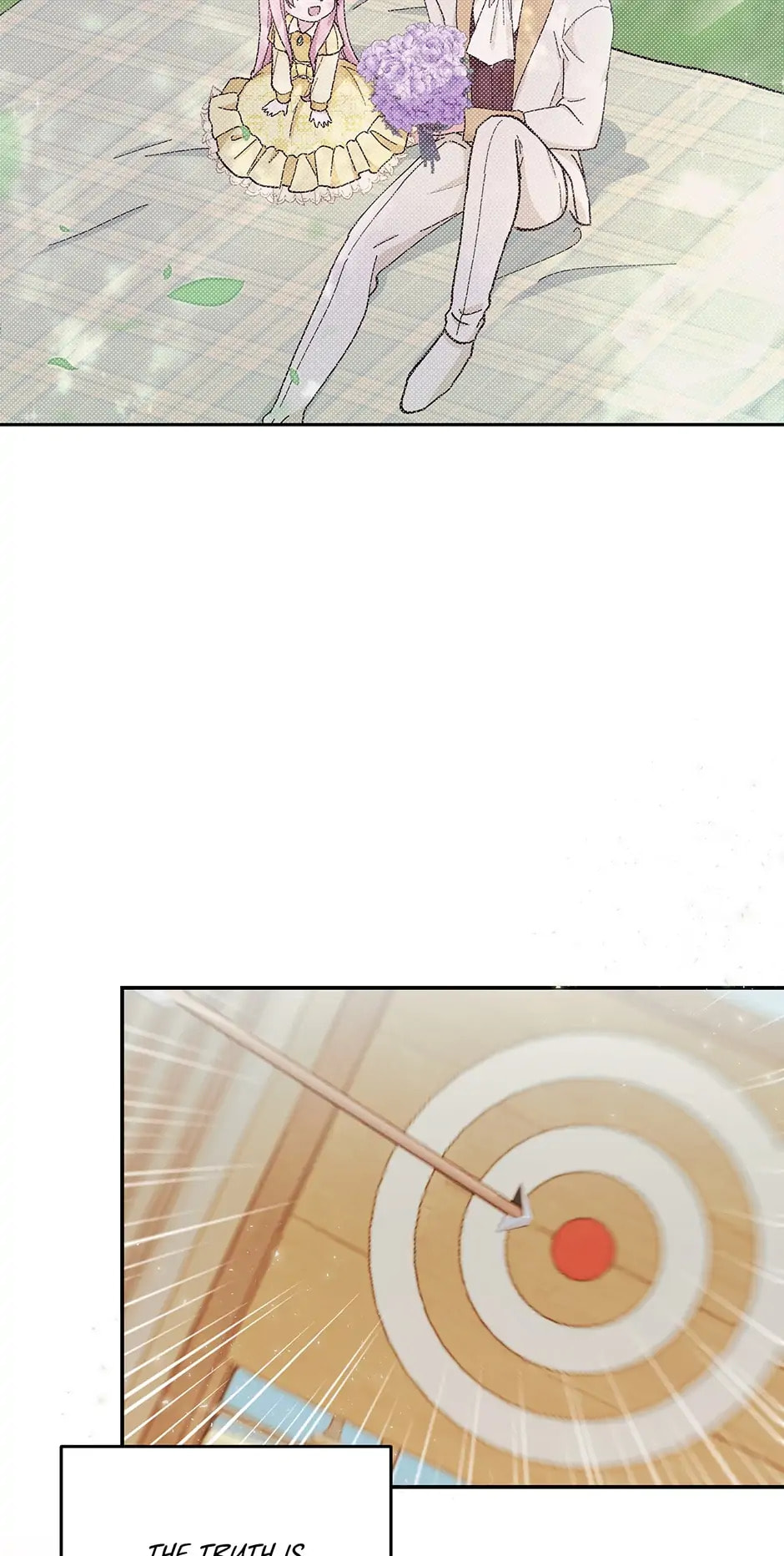 Baby Empress (Promo) Chapter 47 page 12 - 