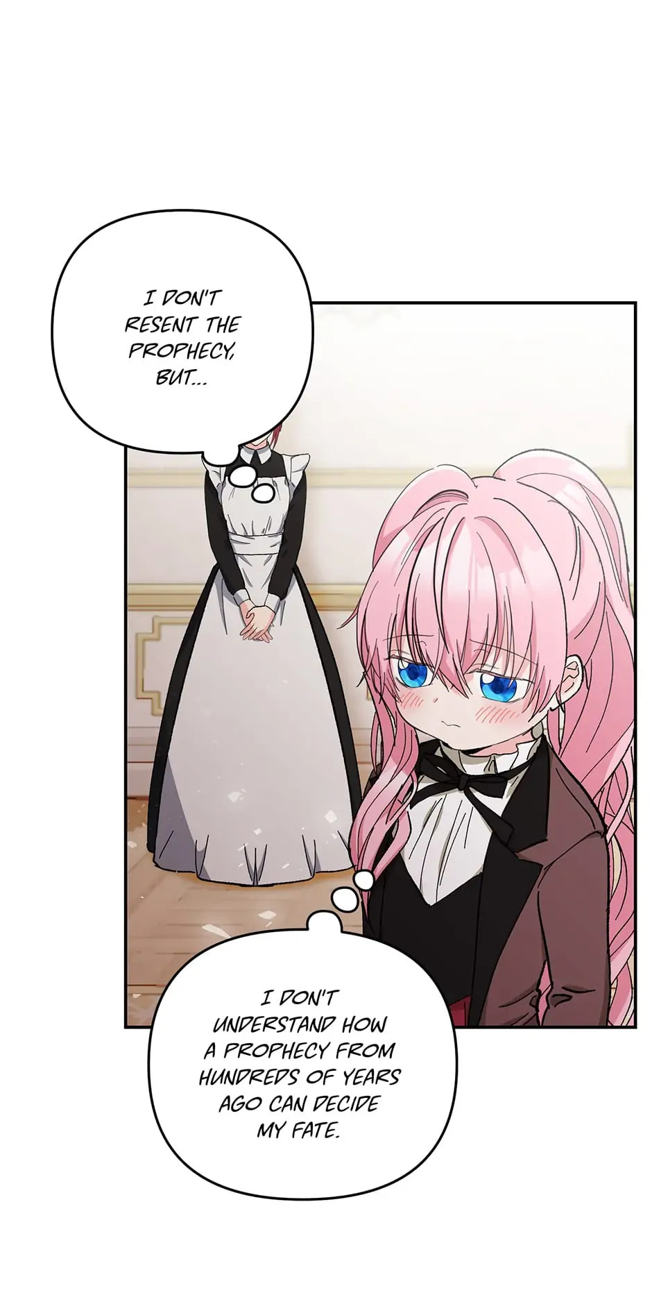 Baby Empress (Promo) Chapter 47 page 14 - 