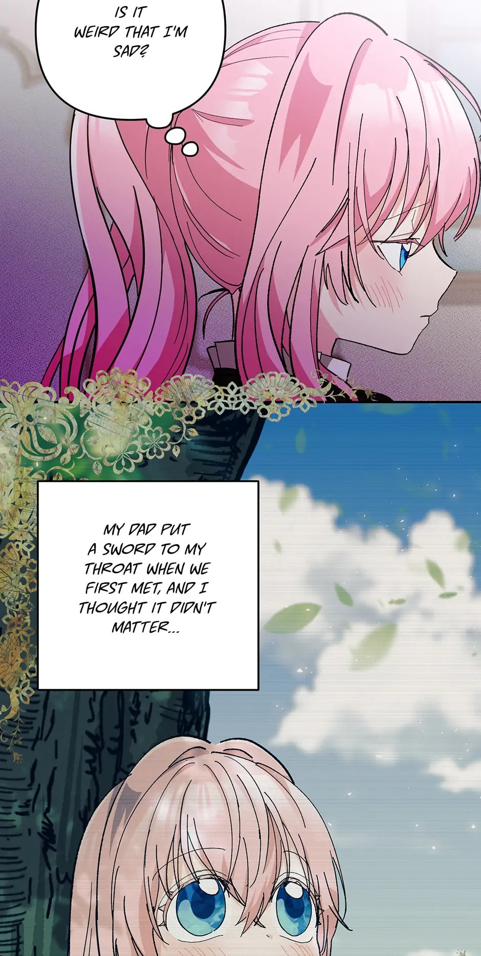 Baby Empress (Promo) Chapter 47 page 17 - 