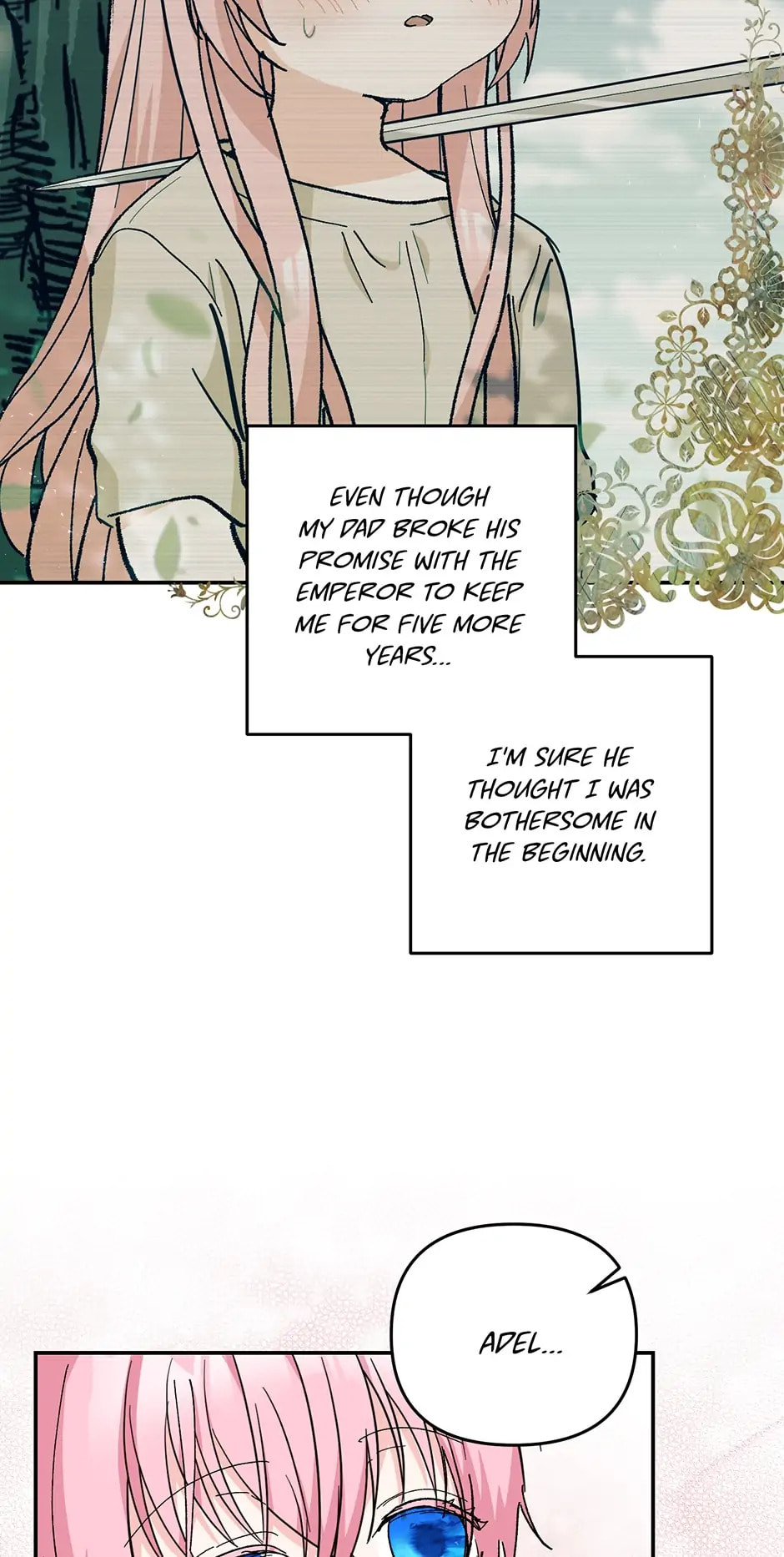 Baby Empress (Promo) Chapter 47 page 18 - 