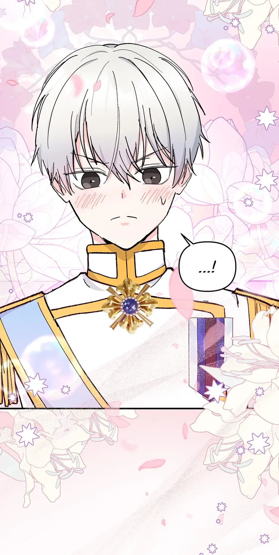 Baby Empress (Promo) Chapter 47 page 3 - 