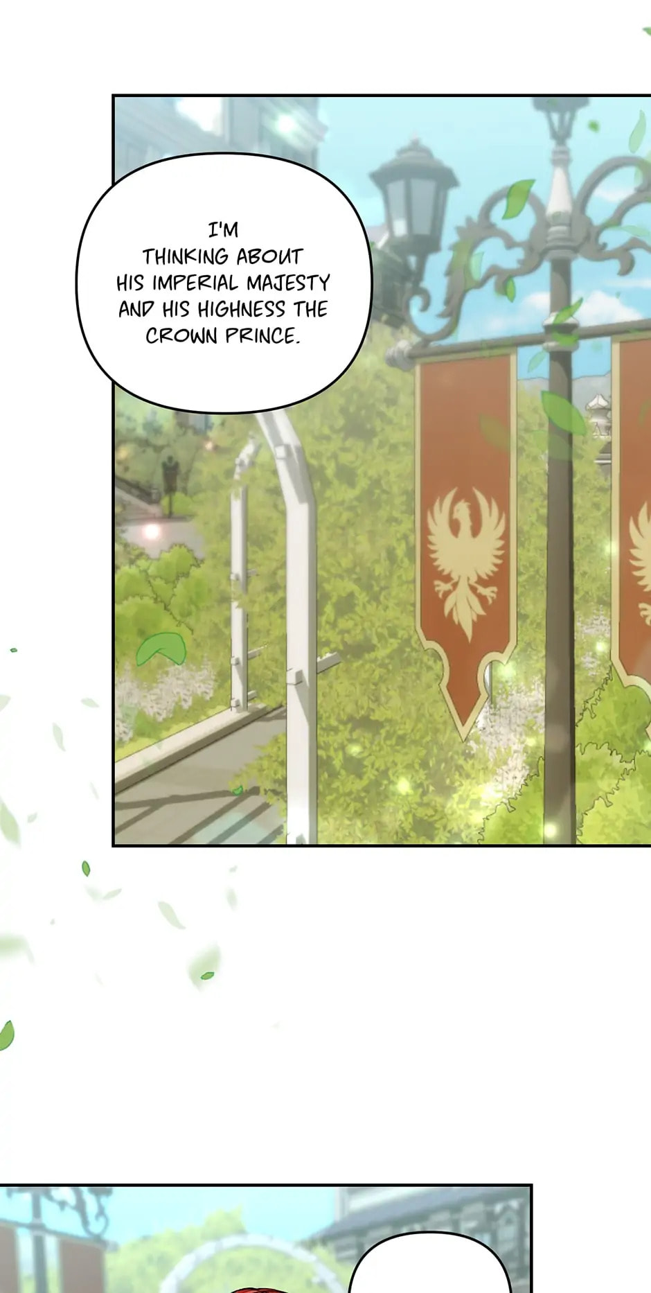 Baby Empress (Promo) Chapter 47 page 22 - 