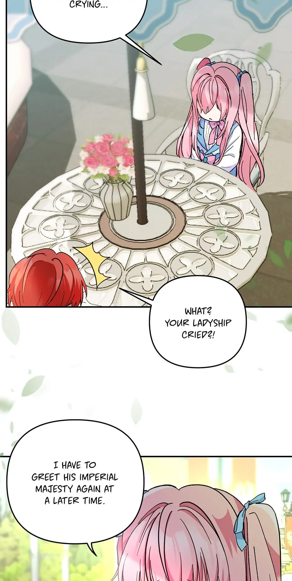 Baby Empress (Promo) Chapter 47 page 24 - 