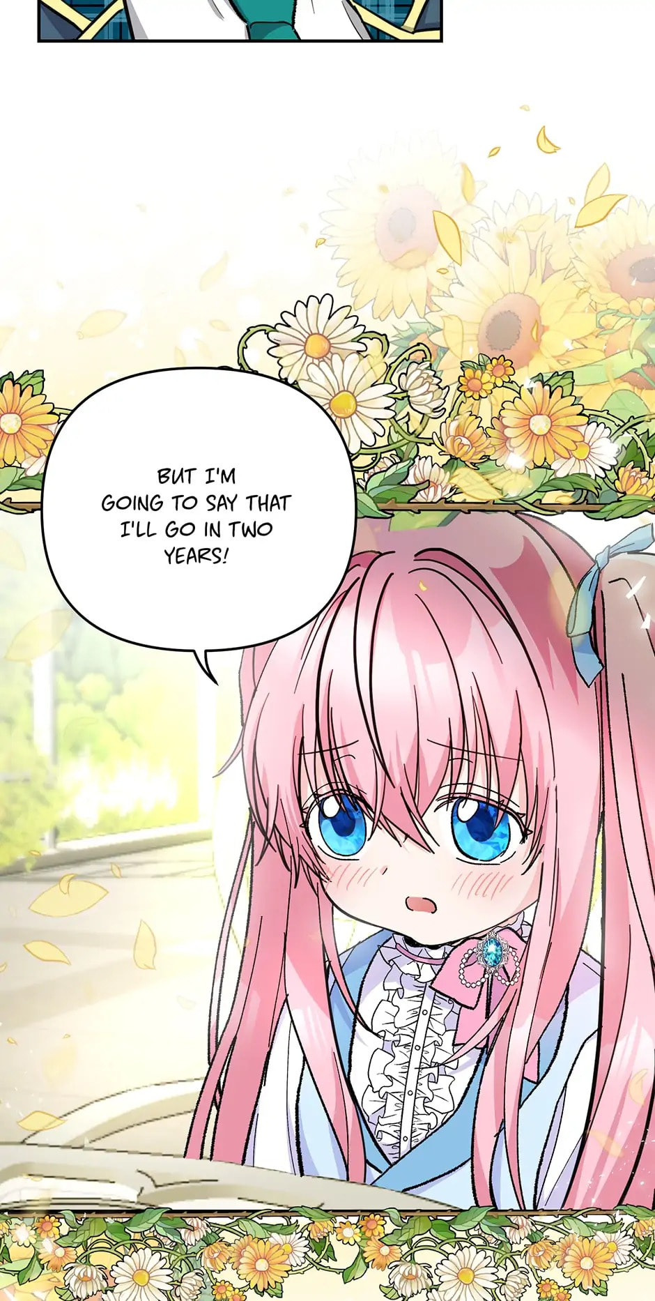 Baby Empress (Promo) Chapter 47 page 26 - 