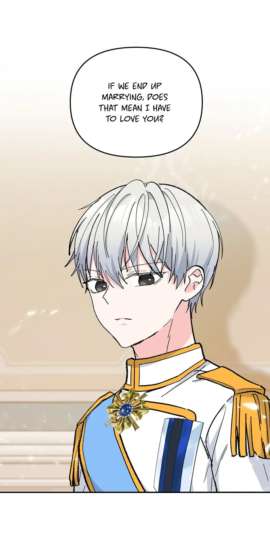 Baby Empress (Promo) Chapter 47 page 28 - 