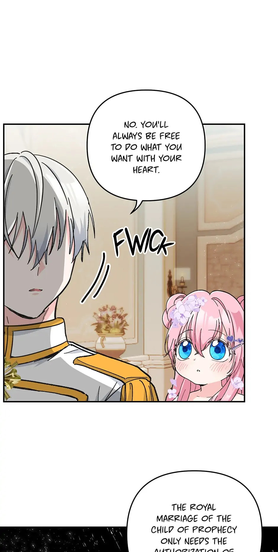 Baby Empress (Promo) Chapter 47 page 29 - 