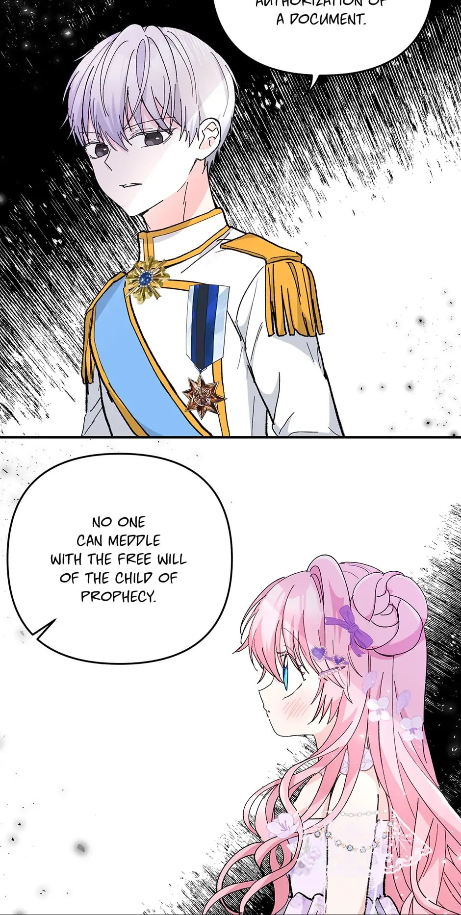 Baby Empress (Promo) Chapter 47 page 30 - 