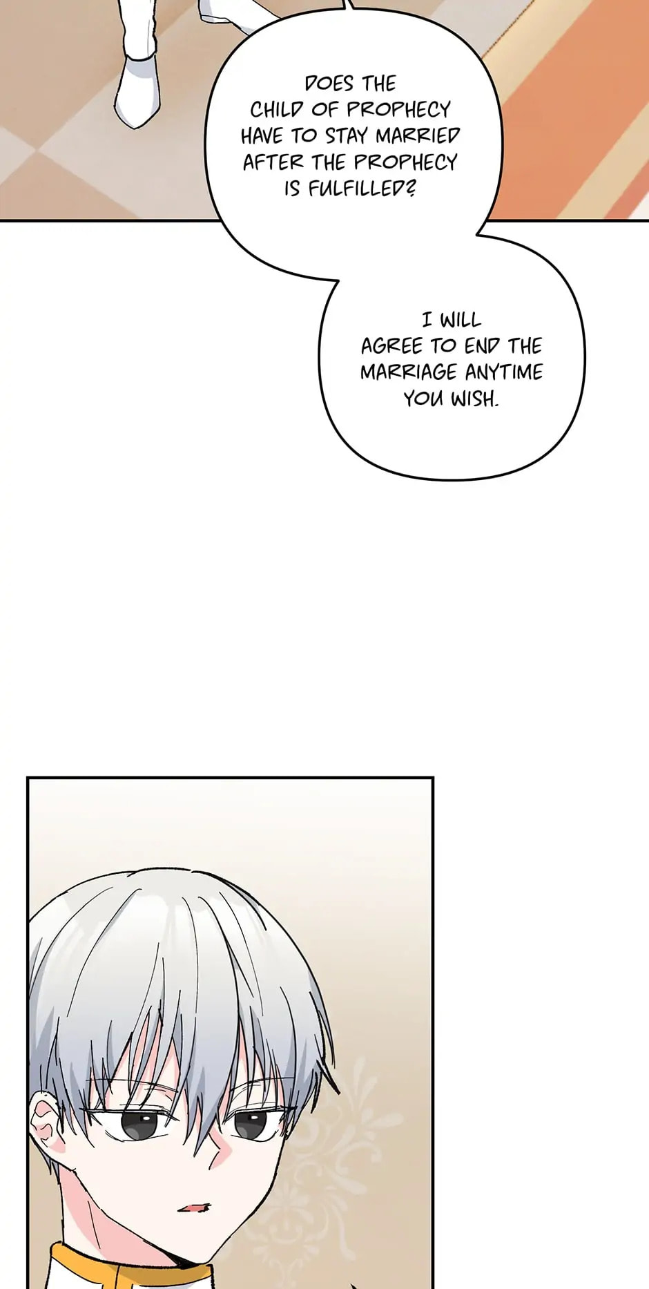 Baby Empress (Promo) Chapter 47 page 32 - 