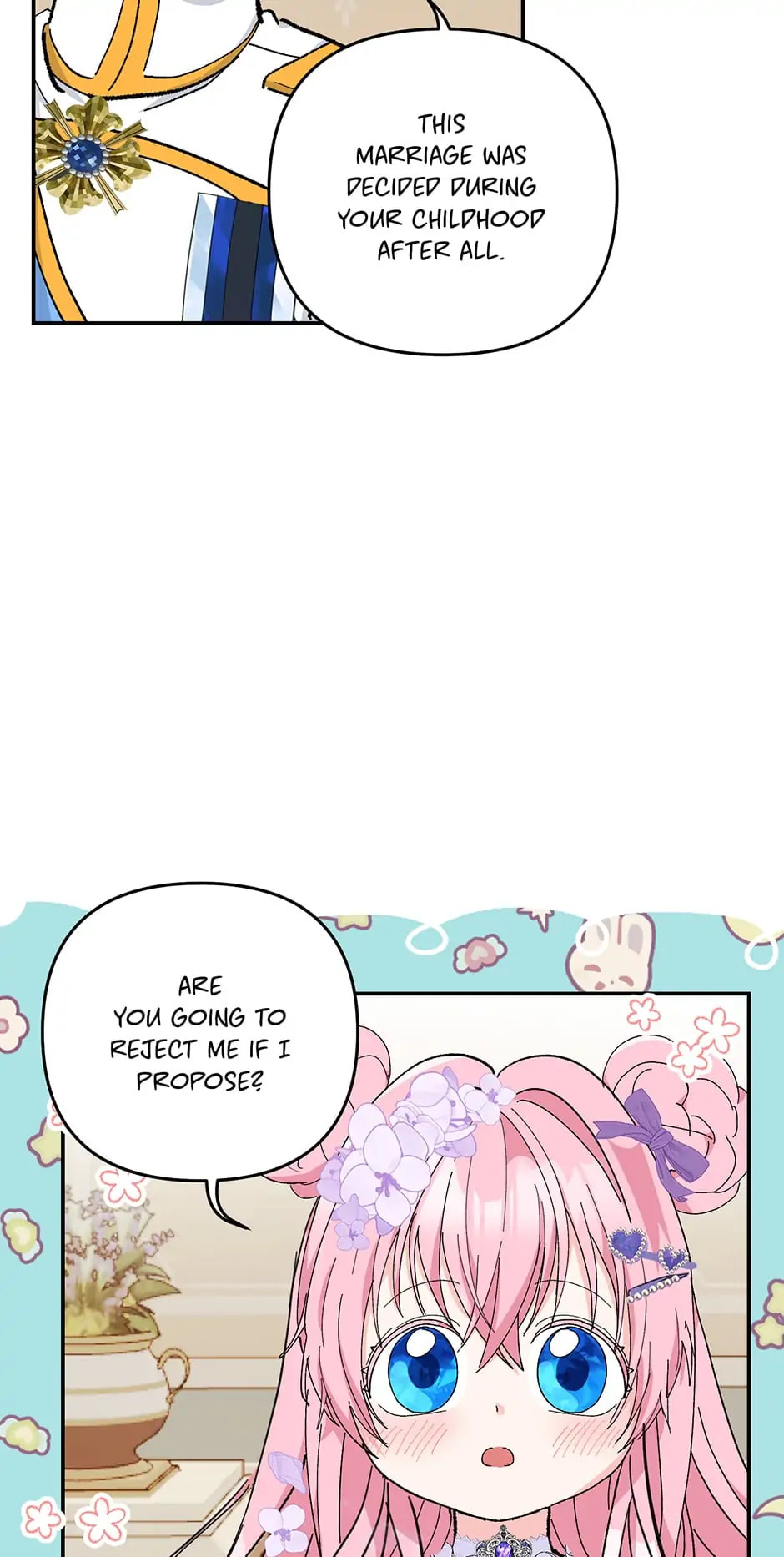 Baby Empress (Promo) Chapter 47 page 33 - 