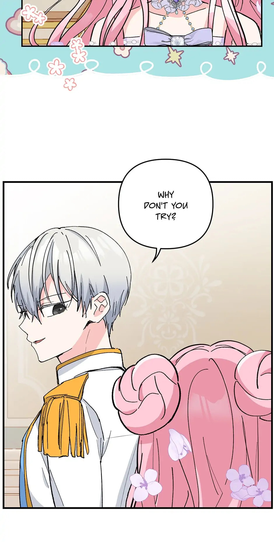 Baby Empress (Promo) Chapter 47 page 34 - 