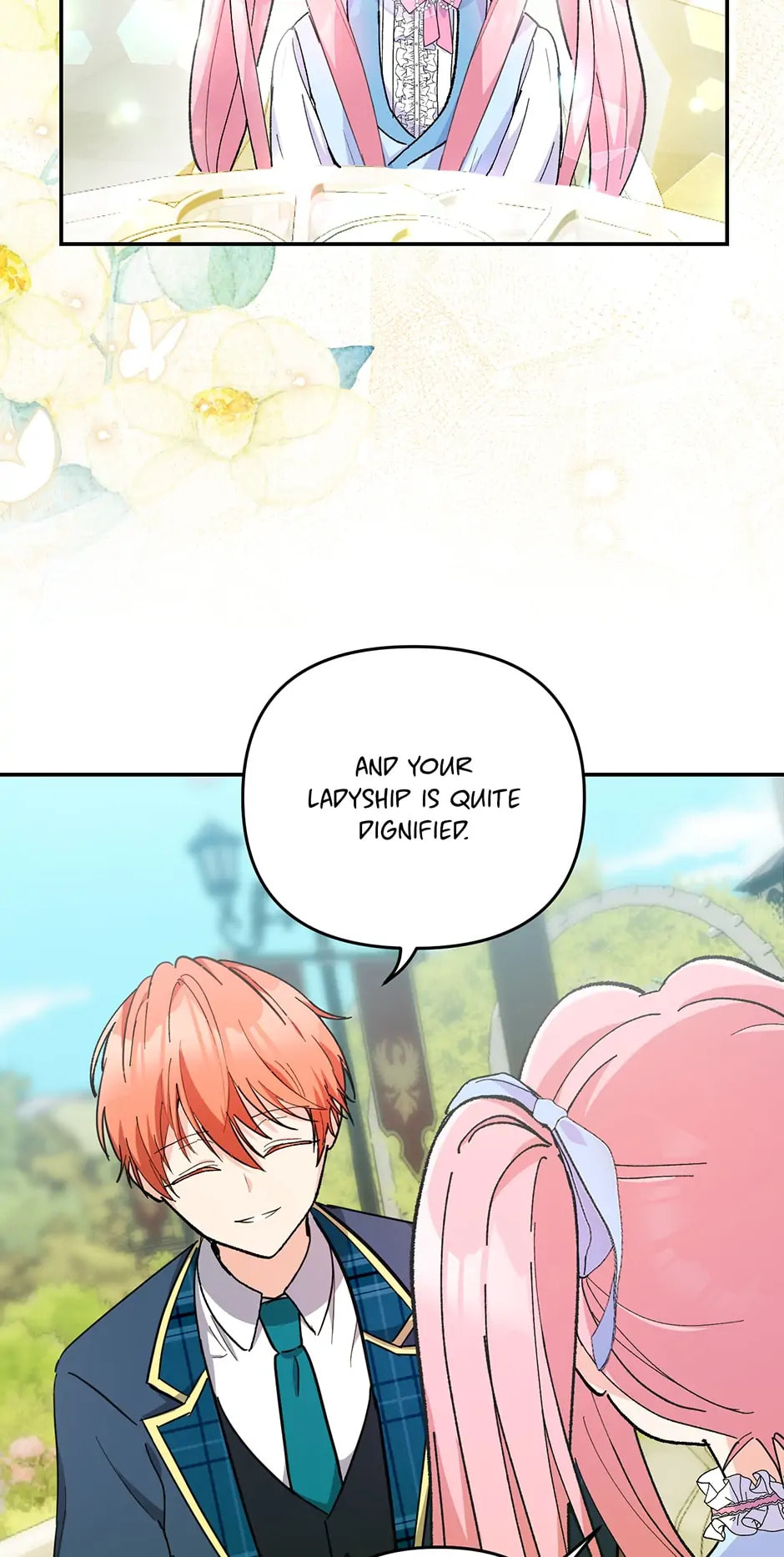 Baby Empress (Promo) Chapter 47 page 38 - 