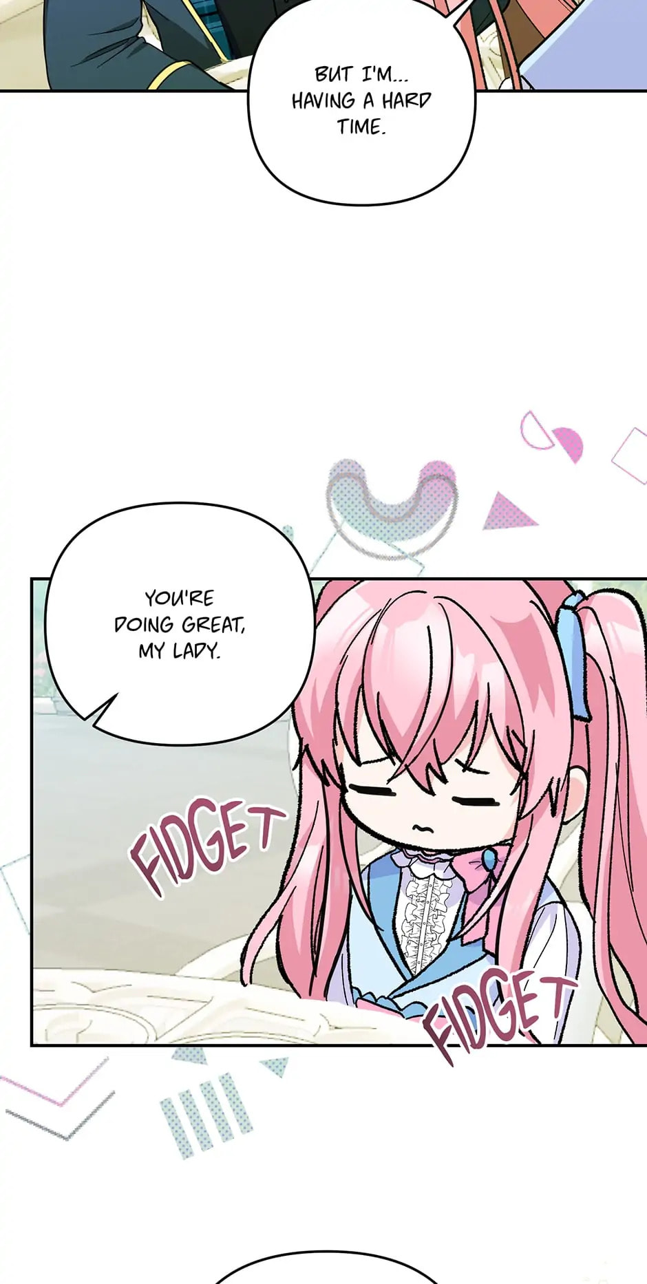 Baby Empress (Promo) Chapter 47 page 39 - 