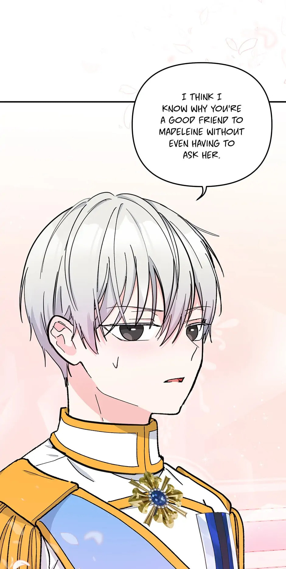 Baby Empress (Promo) Chapter 47 page 5 - 