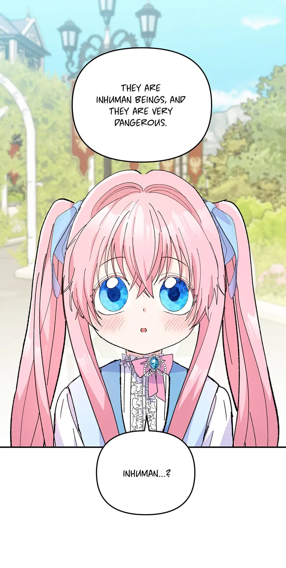 Baby Empress (Promo) Chapter 47 page 42 - 
