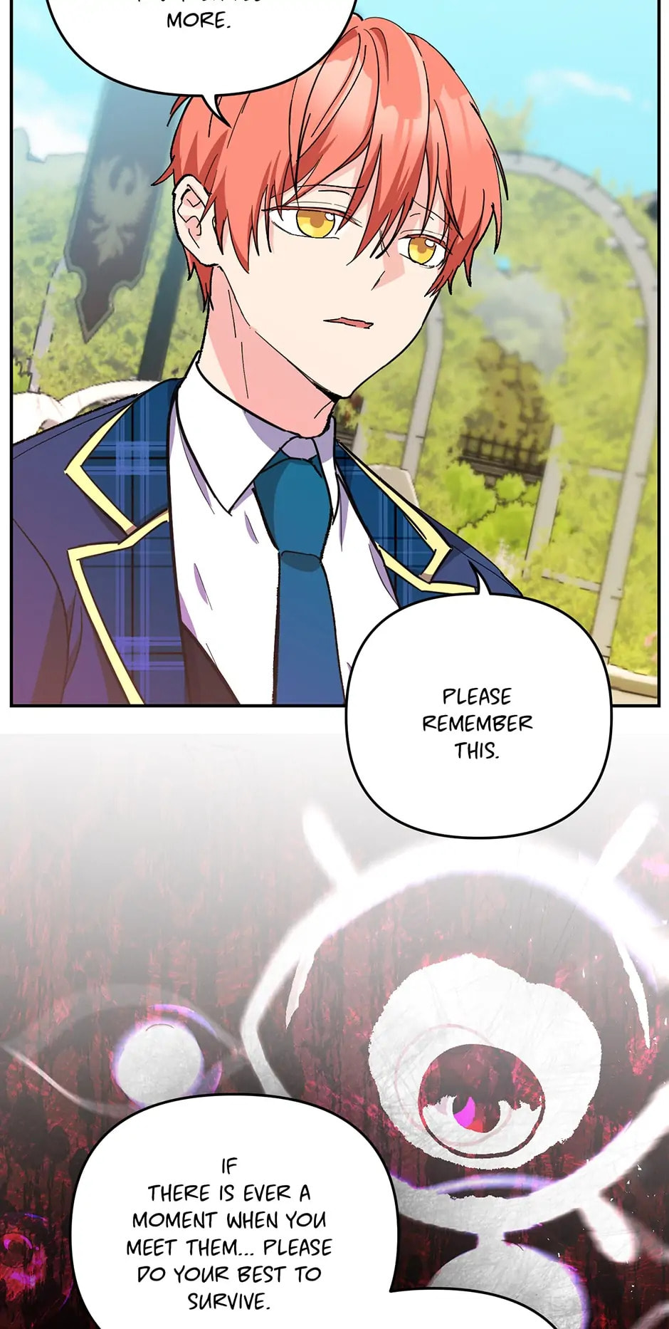 Baby Empress (Promo) Chapter 47 page 45 - 