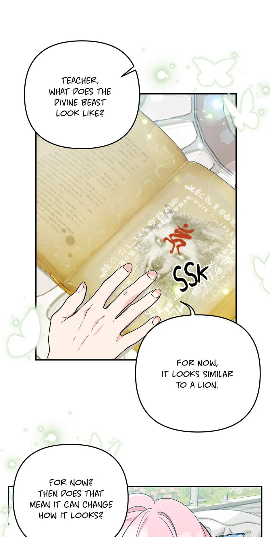 Baby Empress (Promo) Chapter 47 page 49 - 
