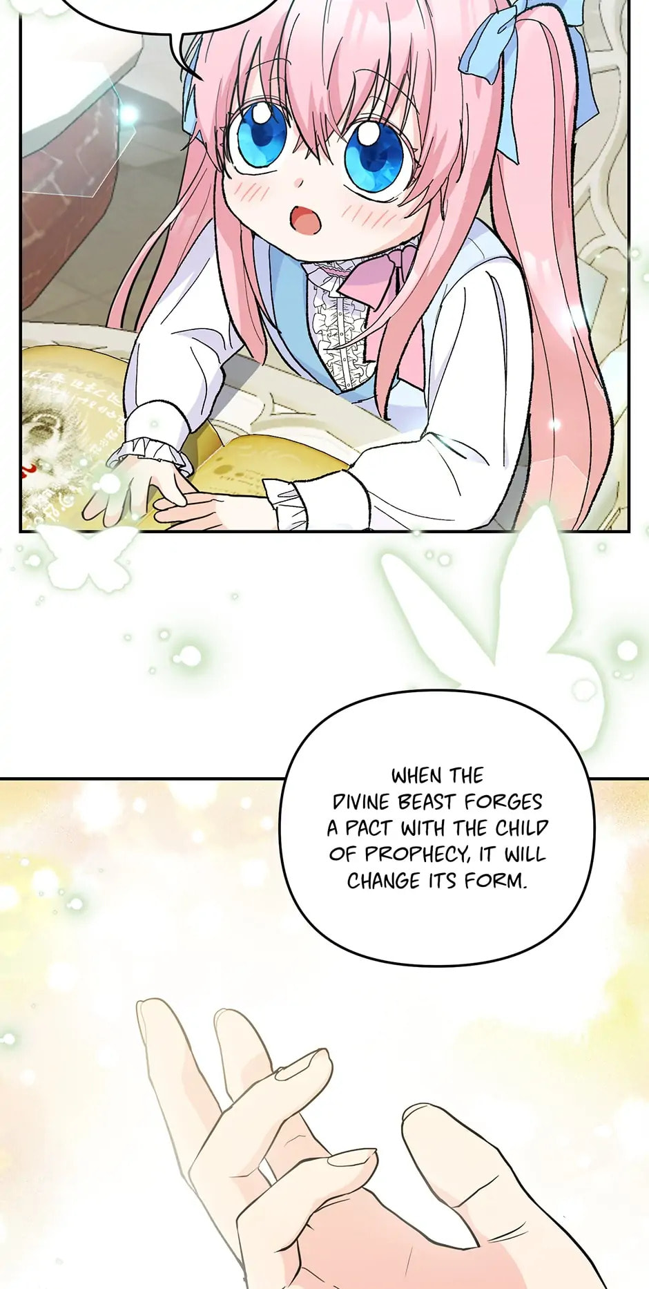 Baby Empress (Promo) Chapter 47 page 50 - 