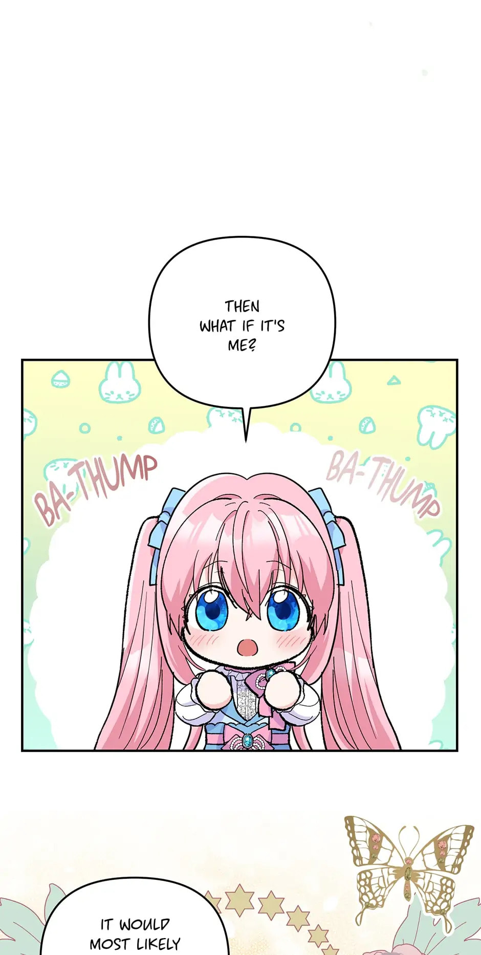 Baby Empress (Promo) Chapter 47 page 54 - 