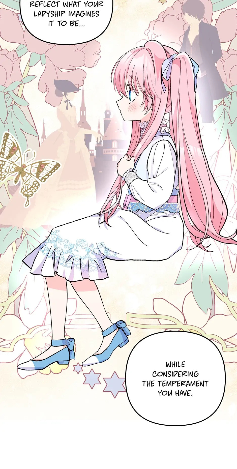 Baby Empress (Promo) Chapter 47 page 55 - 