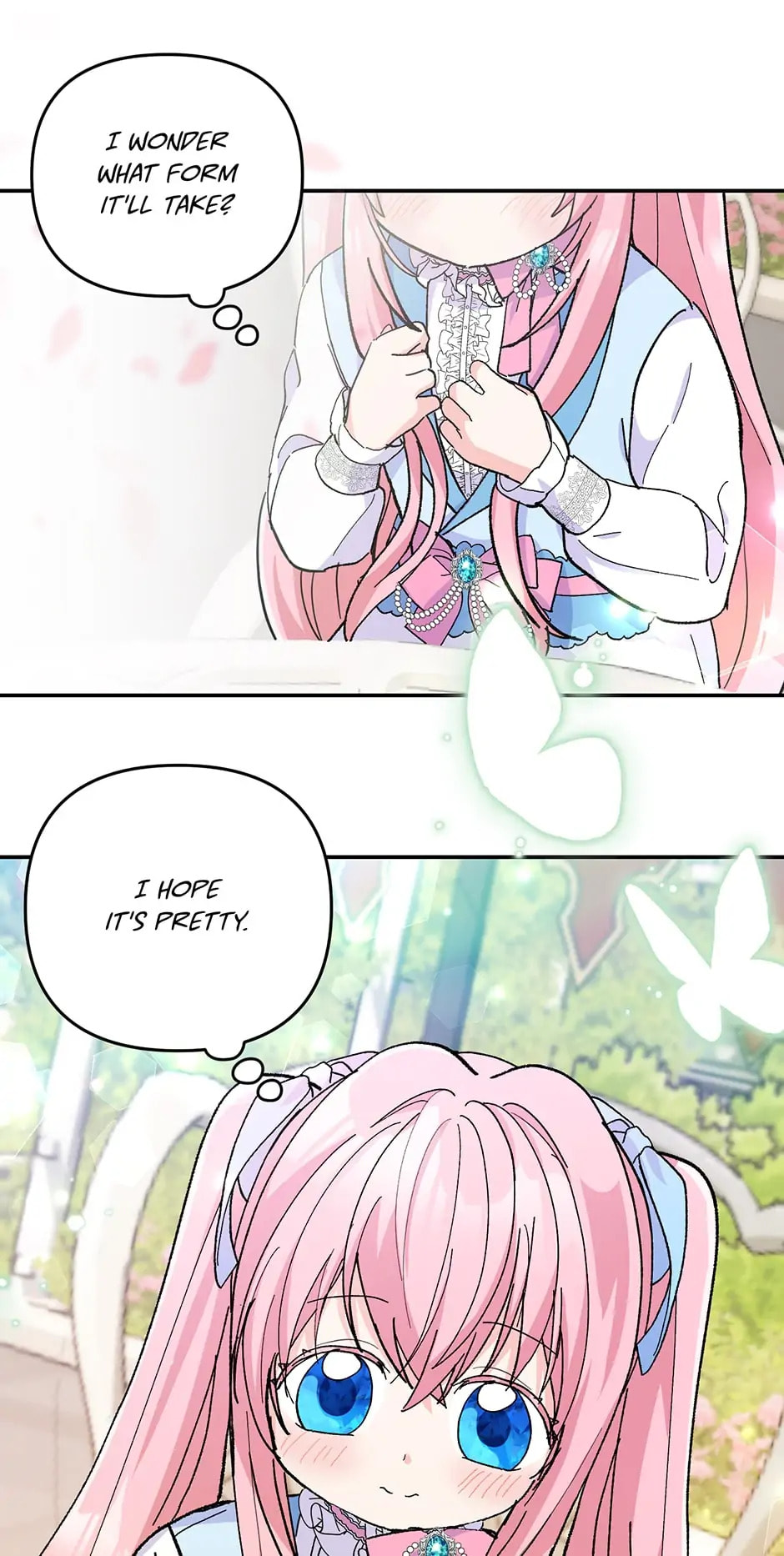 Baby Empress (Promo) Chapter 47 page 56 - 
