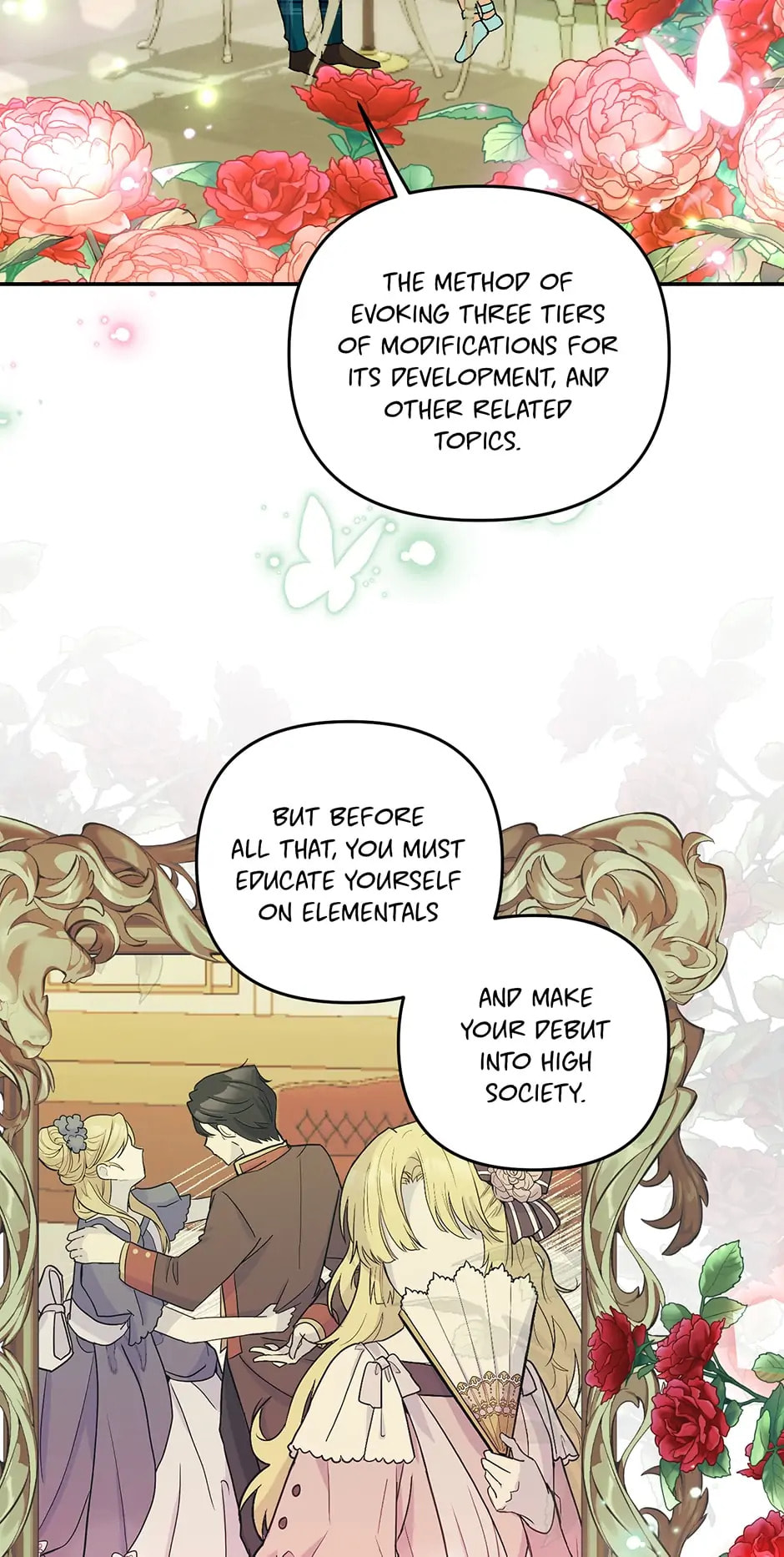 Baby Empress (Promo) Chapter 47 page 58 - 