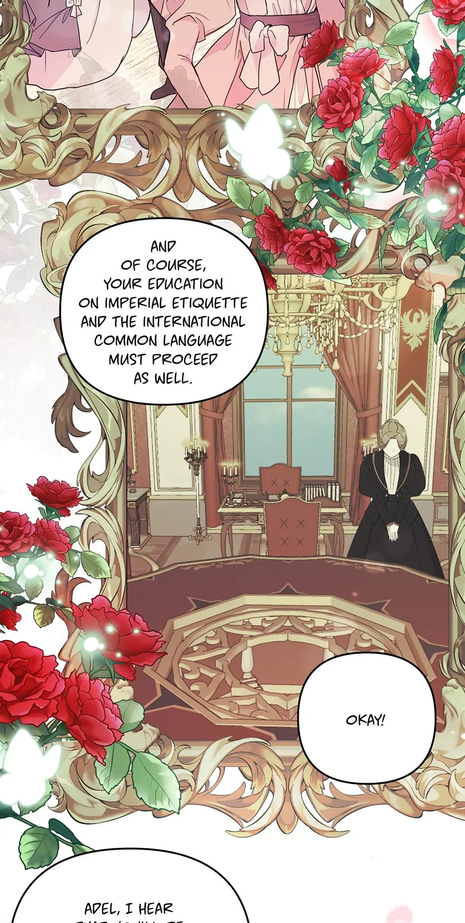 Baby Empress (Promo) Chapter 47 page 59 - 