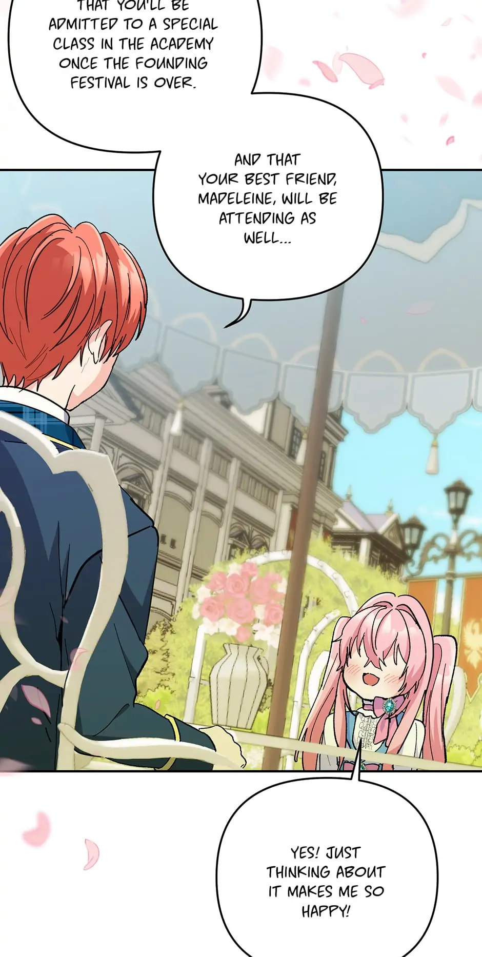 Baby Empress (Promo) Chapter 47 page 60 - 