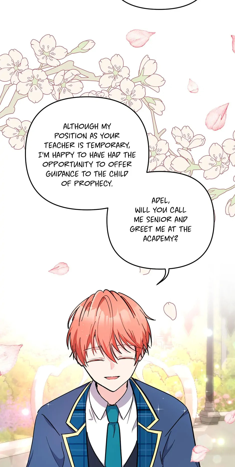 Baby Empress (Promo) Chapter 47 page 61 - 