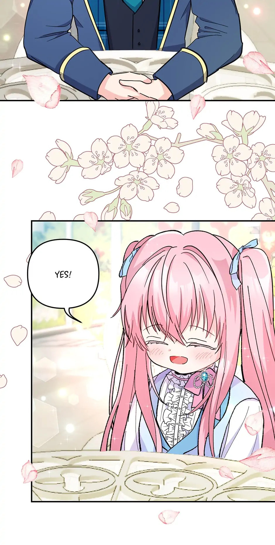 Baby Empress (Promo) Chapter 47 page 62 - 