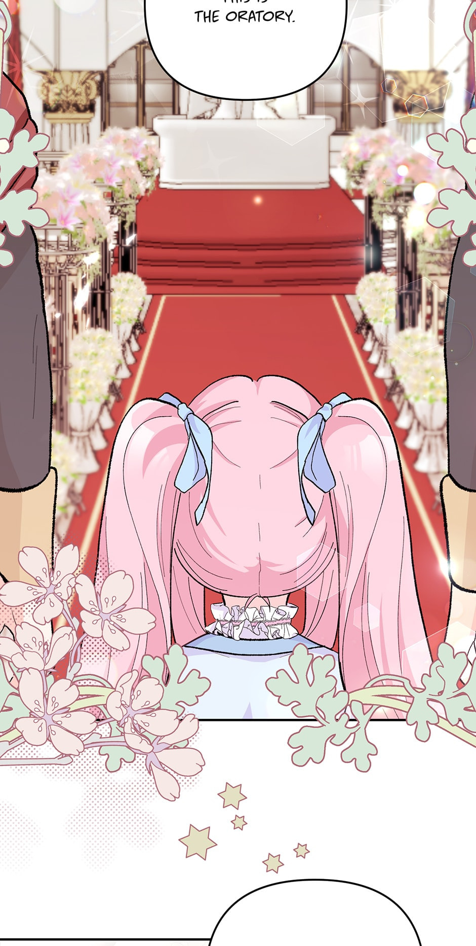 Baby Empress (Promo) Chapter 48 page 12 - 