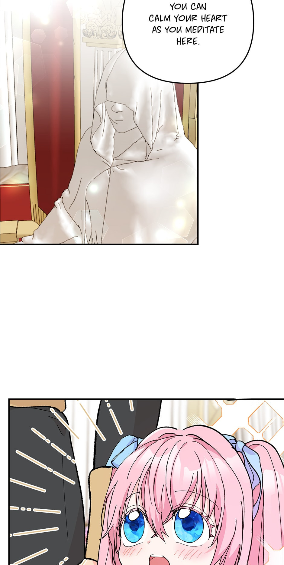 Baby Empress (Promo) Chapter 48 page 13 - 