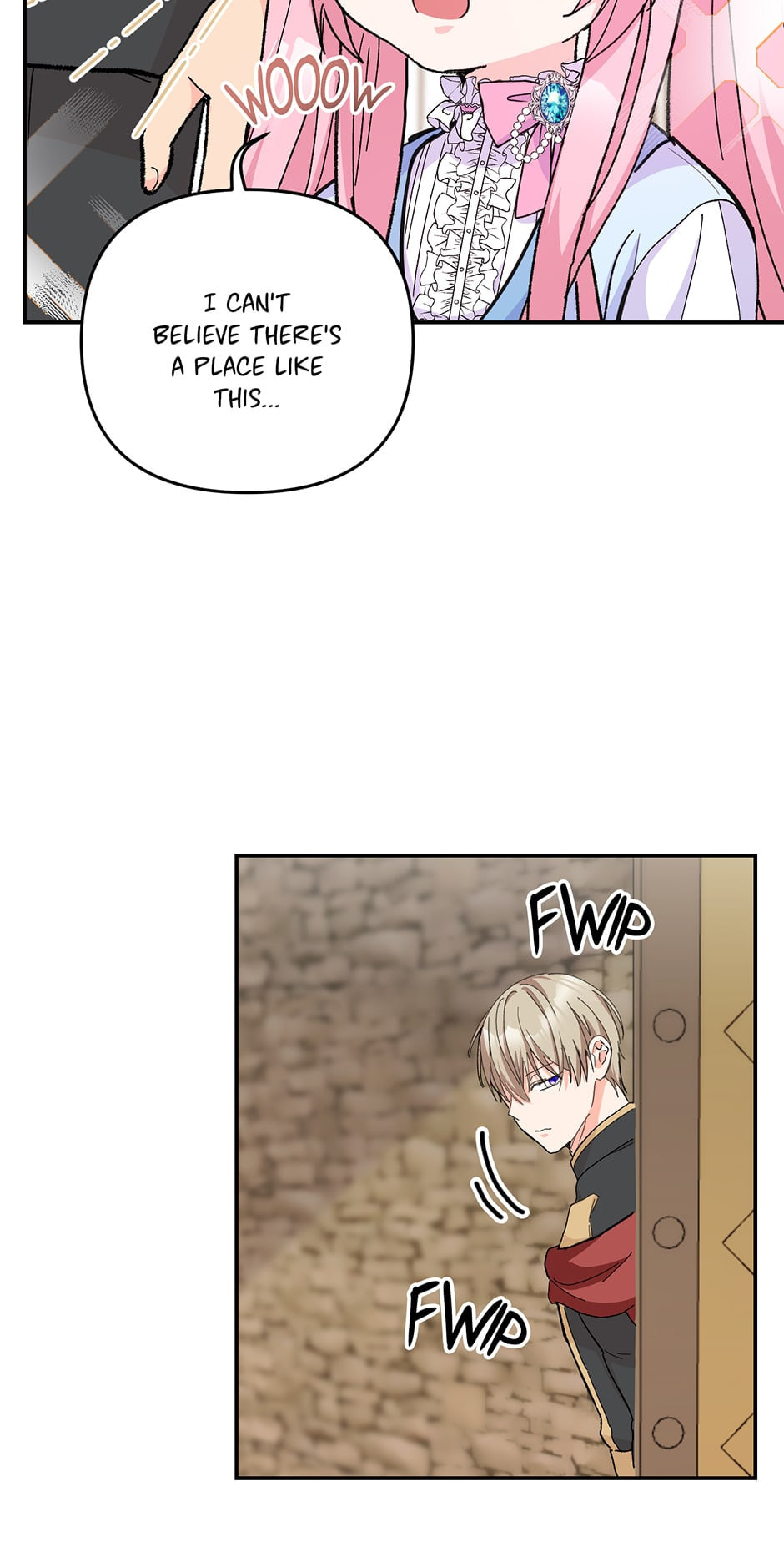 Baby Empress (Promo) Chapter 48 page 14 - 