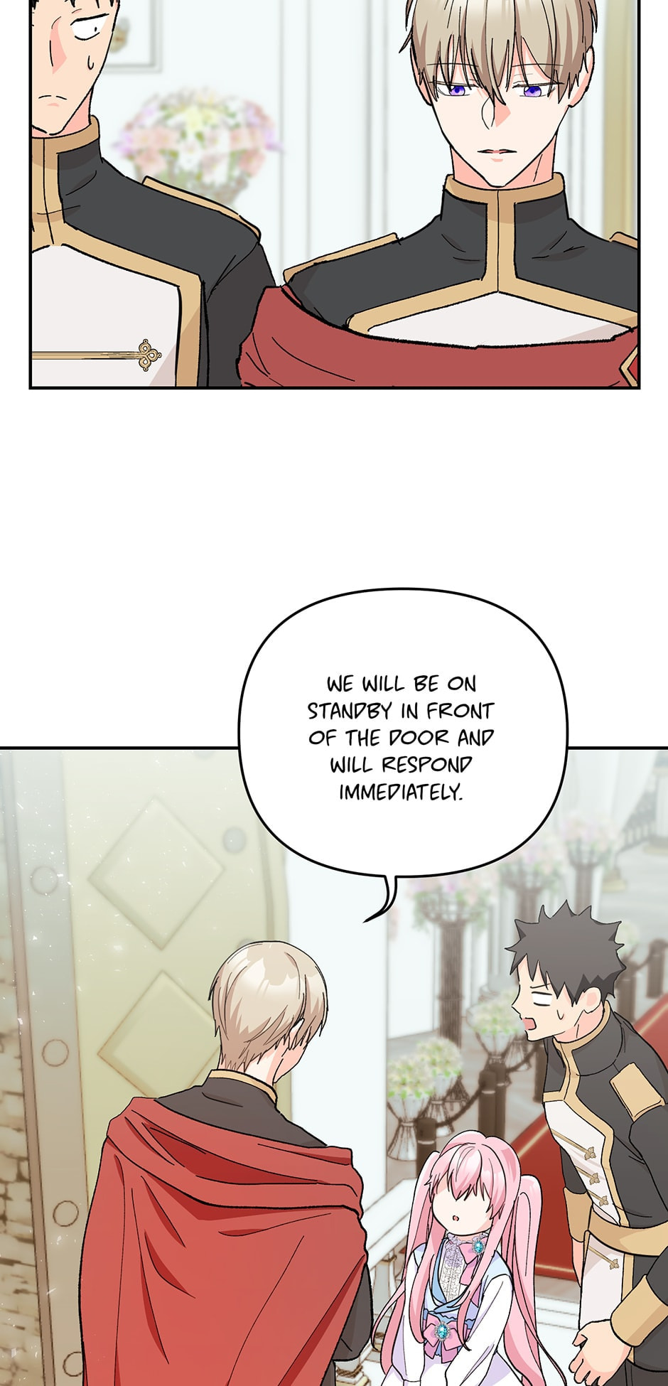 Baby Empress (Promo) Chapter 48 page 16 - 