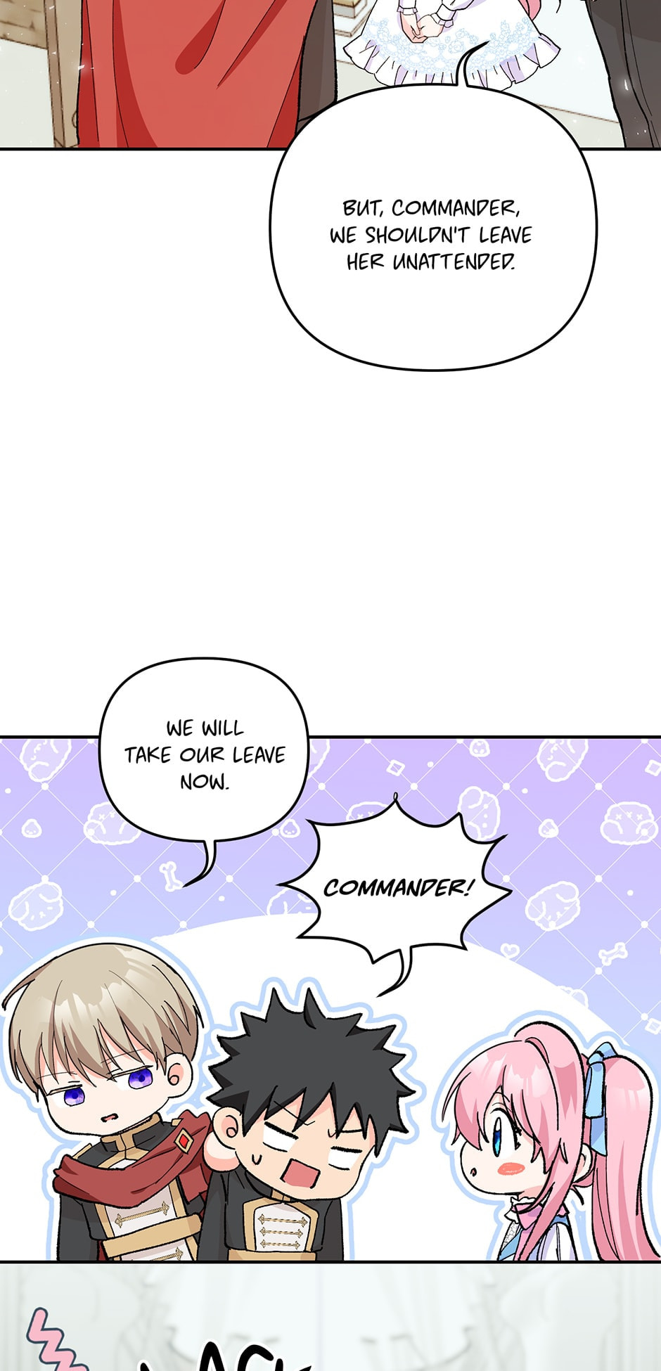 Baby Empress (Promo) Chapter 48 page 17 - 