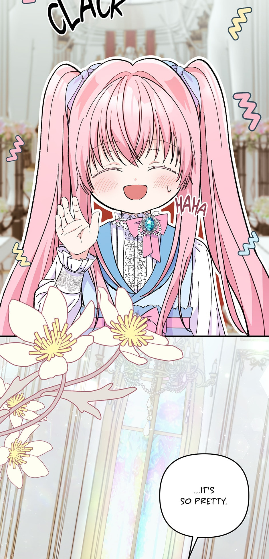Baby Empress (Promo) Chapter 48 page 18 - 