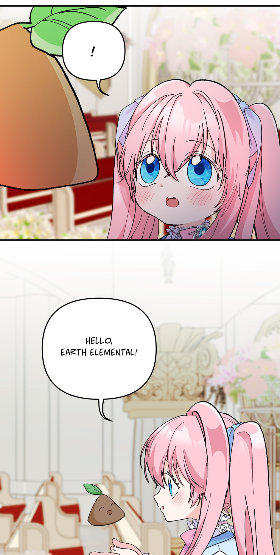 Baby Empress (Promo) Chapter 48 page 22 - 